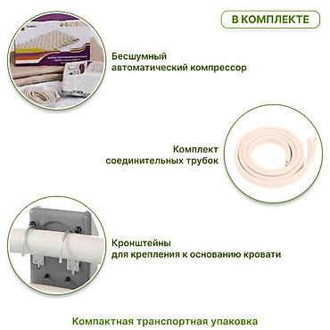 Односпальные кровати: Односпальная кровать, Новый, С ящиком для хранения, длина - 200 см — 9