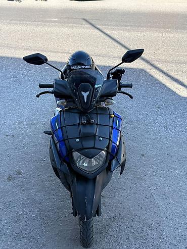 yamaha mt: Yamaha - Ray Zer, 130 sm3, 2020 il, 55000 km — 3