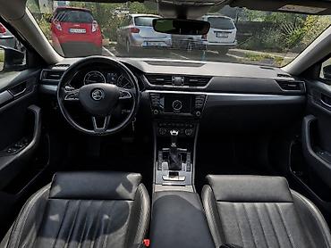 Skoda: Na prodaju Škoda Superb, 2016. godište, 2.0 TDI 140 kW / 190 KS, DSG — 12