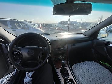 Mercedes-Benz: Mercedes-Benz C-Class: 2003 г., 1.8 л, Механика, Бензин, Универсал — 5