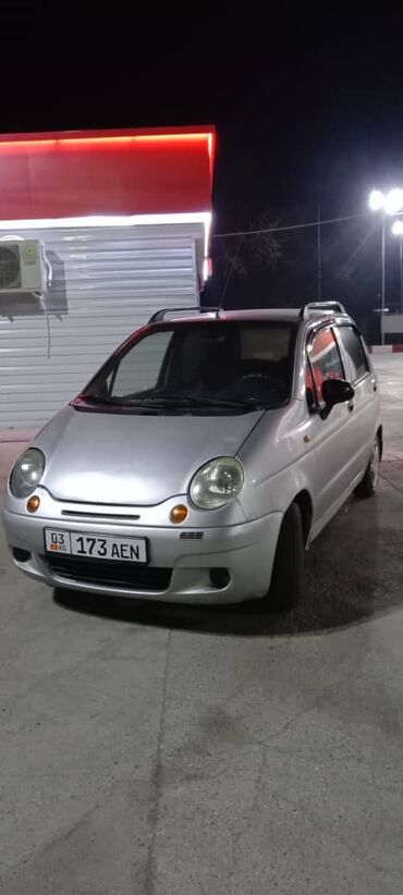 гур матиз: Daewoo Matiz: 2003 г., 0.8 л, Механика, Бензин, Универсал