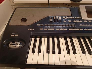 sintizator: Korg pa 800 1ci versiyadır ram 128 MP3 yoxdur problemi ekran — 3