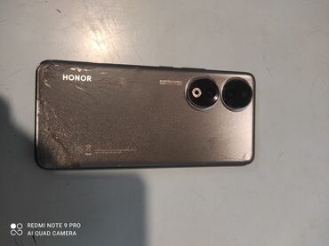 Honor: Honor 90, 256 GB, rəng - Yaşıl, Zəmanət, Barmaq izi, Face ID