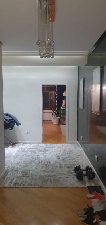 Yeni tikili: 3 otaqlı, Yeni tikili, 108 kv. m — 25