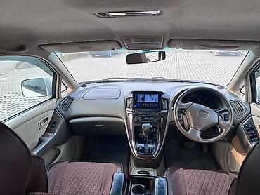 jet ski: Toyota Harrier: 1999 г., 3 л, Автомат, Бензин, Кроссовер — 6