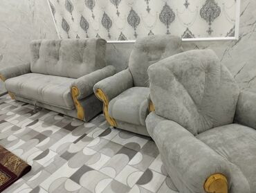 Ремонт, реставрация мебели: Перетяжка мягкой мебели — 13