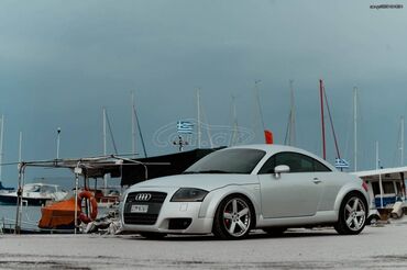 Used Cars: Audi TT: 1.8 l | 2001 year Coupe/Sports