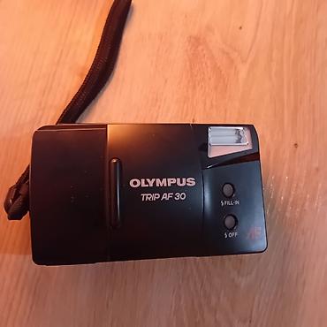 iphone 16 pro max mana a doua: Olympus Trip AF 30 – kompaktni 35mm film fotoaparat sa autofokusom — 3