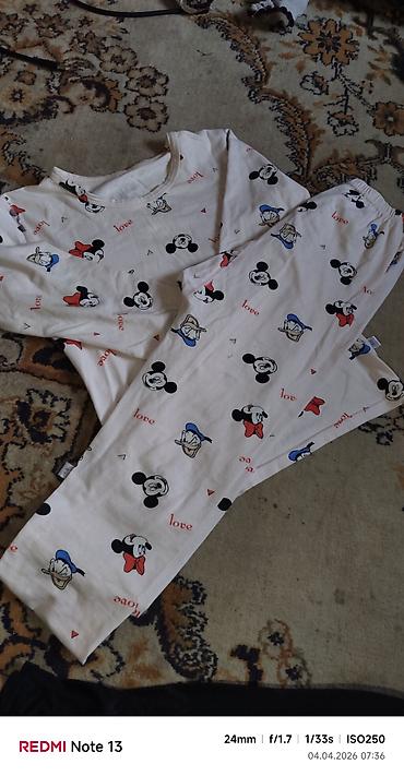 Комплекты одежды: Комплект — 16