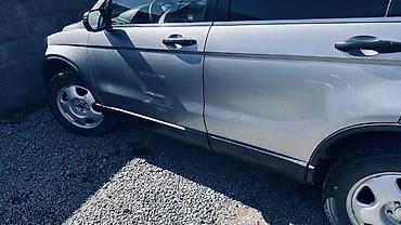 Унаа: Honda CR-V: 2008 г., 2.4 л, Автомат, Бензин, Кроссовер — 4