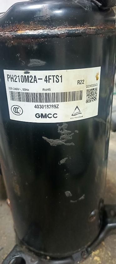 Kompressorlar: Salam.45kv LG matoru islenmis islek veziyetde — 2