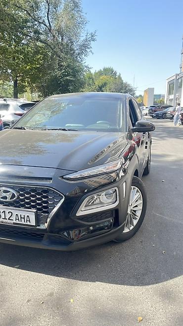 suv: Hyundai Kona: 2019 г., 1.6 л, Робот, Бензин, Кроссовер — 2