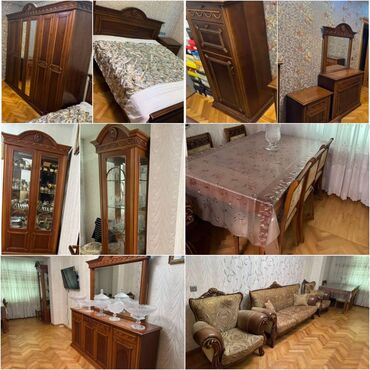 Сушилки: Двуспальная кровать, Шкаф, Комод, Трюмо, Б/у