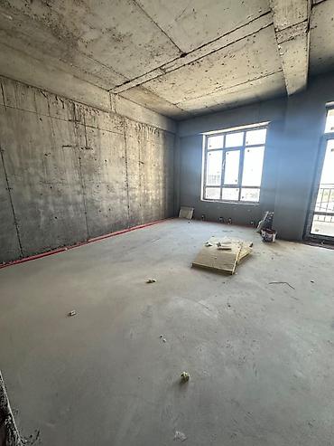 креакон: 4 комнаты, 133 м², Асанбай мкр Элитка, 10 этаж, ПСО (под самоотделку) — 7