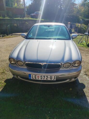 Jaguar: Jaguar X-type: 2 l | 2004 г. 27000 km Hečbek na lalafo.rs — 7 Jaguar: Jaguar X-type: 2 l | 2004 г. 27000 km Hečbek — 7