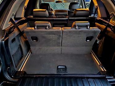 Продажа авто: BMW X5: 2008 г., 4.8 л, Автомат, Бензин, Кроссовер — 9