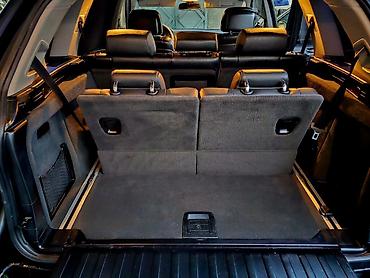 e34 4 4: BMW X5: 2008 г., 4.8 л, Автомат, Бензин, Кроссовер — 7