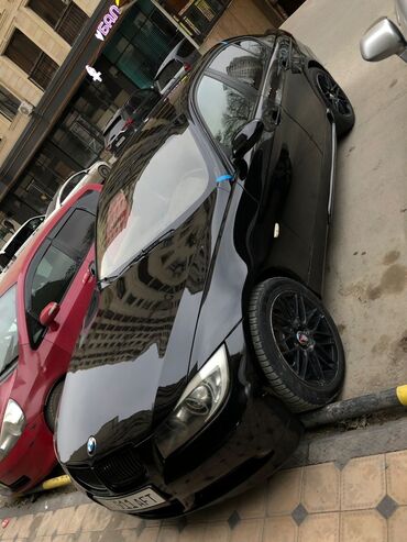 двигатель на легаси: BMW : 2005 г., 2 л, Автомат, Бензин, Седан