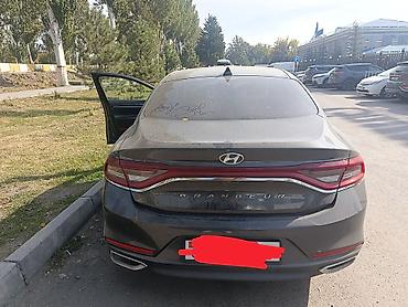 Hyundai: Hyundai Grandeur: 2019 г., 3 л, Автомат, Бензин, Седан — 6