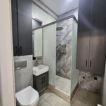 Продажа квартир: 4 комнаты, 83 м², Элитка, 7 этаж, Дизайнерский ремонт — 19