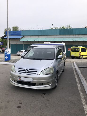 киргизия авто: Срочно продаю Тойота Ипсум typeS 2002 г. Объём 2.4 ГАЗ-БЕНЗИН Из