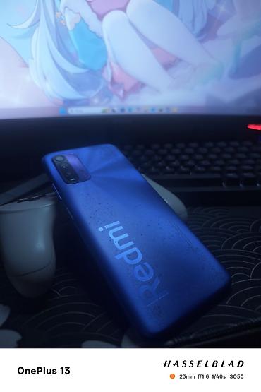 redmi a2 lite: Redmi, Redmi 9T, Б/у, 128 ГБ, цвет - Синий, 2 SIM — 7