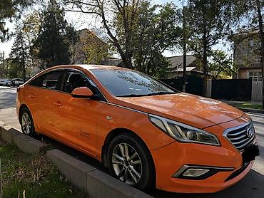 hyundai casper: Hyundai Sonata: 2019 г., 2 л, Автомат, Газ, Седан — 3