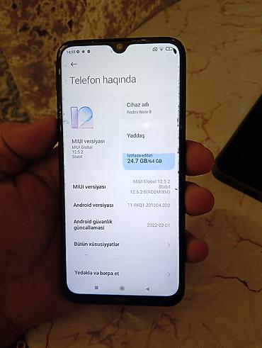80 gb: Redmi Note 8, 64 GB — 4