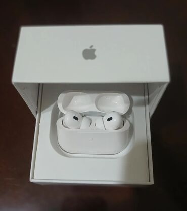 Apple Airpods yenidir