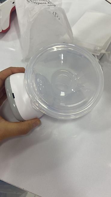 Kənd təssərüfatı avadanlığı: BabyOno SHELLY hands-free electronic breast pump Xüsusiyyətlər: - — 3
