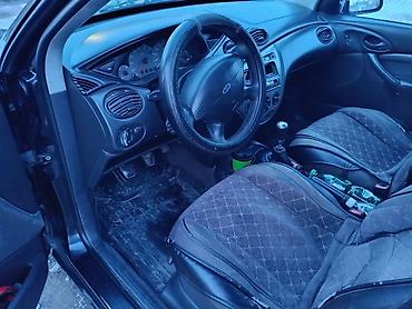 Ford: Ford Focus: 2000 г., Механика, Универсал — 4
