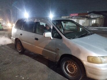 авто одисей: Honda Odyssey: 1996 г., 2.3 л, Автомат, Бензин, Минивэн