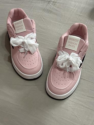 кроссовки ecco мужские: Состояние: новые Кроссовки SPORTXY Fashion Shoes - Цвет: розовый с — 1