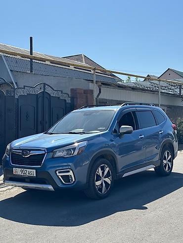 subaru forester 2018: Subaru Forester: 2018 г., 2.5 л, Автомат, Бензин, Кроссовер — 3