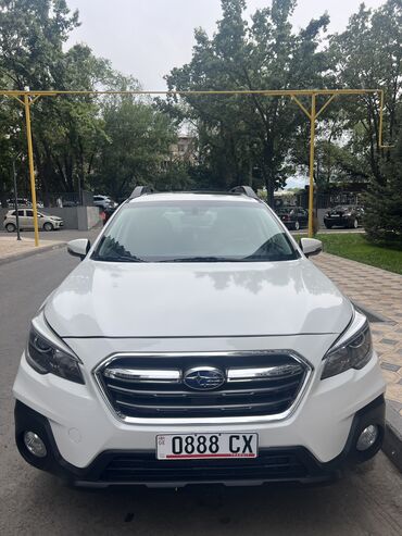 субару аутбек 2020 цена бишкек: Subaru Outback: 2019 г., 2.5 л, Вариатор, Бензин, Кроссовер