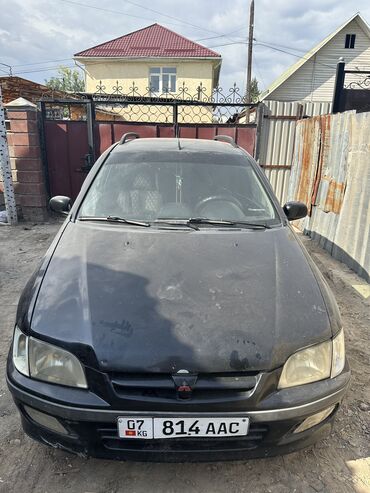 mitsubishi айртрек: Mitsubishi Space Star: 2002 г., 1.6 л, Механика, Бензин, Минивэн