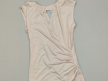 różowe bluzki tommy hilfiger: Blouse, S (EU 36), condition - Perfect