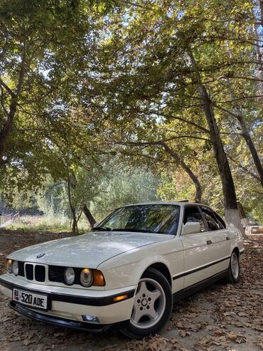 бмв х5 м: BMW 5 series: 1991 г., 2 л, Механика, Бензин, Седан