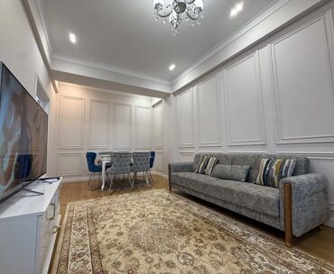 Посуточная аренда квартир: 1 комната, Душевая кабина, Постельное белье, Кондиционер — 6