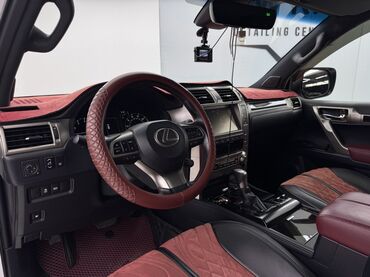 Lexus: Lexus GX: 2019 г., 4.6 л, Автомат, Бензин, Внедорожник — 3