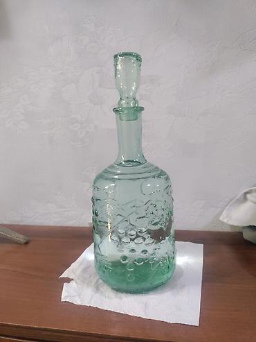 likor: Rəng - Yaşıl, Şüşə, 1 l — 5