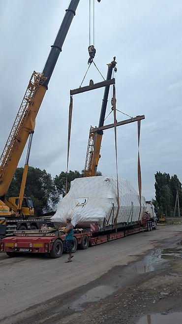 портер кран: Автокран XCMG — услуги по подъёму и монтажу Описание: - — 1