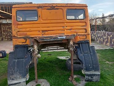 kamaz kabini: Məhsul: Yük maşını üçün kabina (skelet və kuzov hissəsi) Kamaz üçün — 2