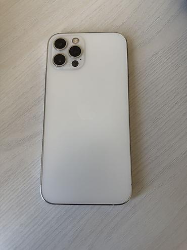 iphone 12 pro цена ош: IPhone 12pro Аккумулятор 83 Память 256 Экран родной✅ Фейс ID иштейт✅ — 7