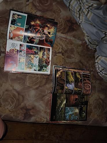 manqa kitab: Məhsul: DC “Liga Spravedlivosti” (Justice League) – “Voyna Darksaida” — 2