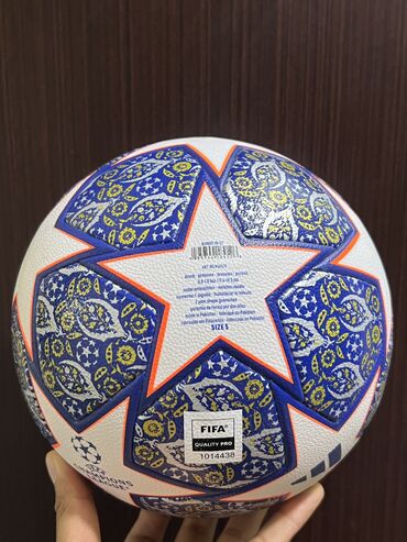 мяч для валейбола: Оригинальный футбол
#istanbul23Final
Only whatsaApp