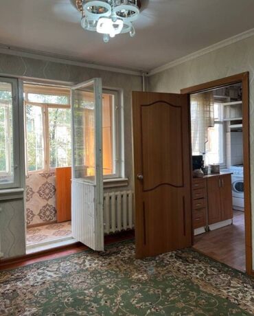 3 комнатная квартира 104 серии бишкек: 4 бөлмө, 97 кв. м, 104-серия, 4 кабат, ПСО (өзү оңдоп түзөтүп бүтүү үчүн)