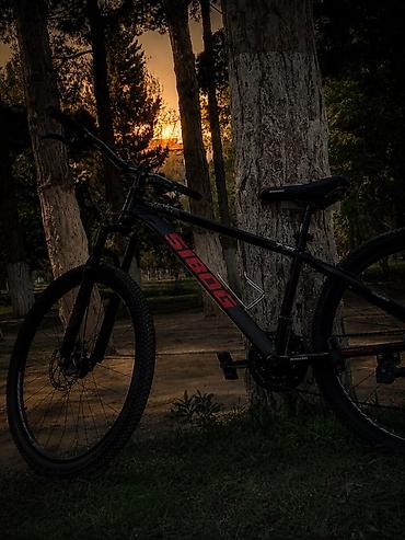 stark velo: 🚲 Satılır: SIBOG 26-lıq Dağ Velosipedi 💰 Qiymət: 120 SIBOG markalı — 7
