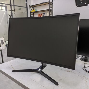 ноутбуки в бишкеке: Монитор, Samsung, Жаңы, LED, 27" - 28"