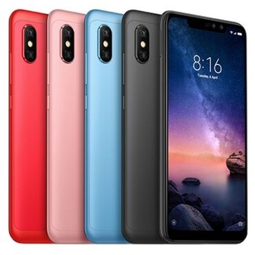 redmi not 11 pro 5g: Redmi not 6 pro ehtiyat hissələri